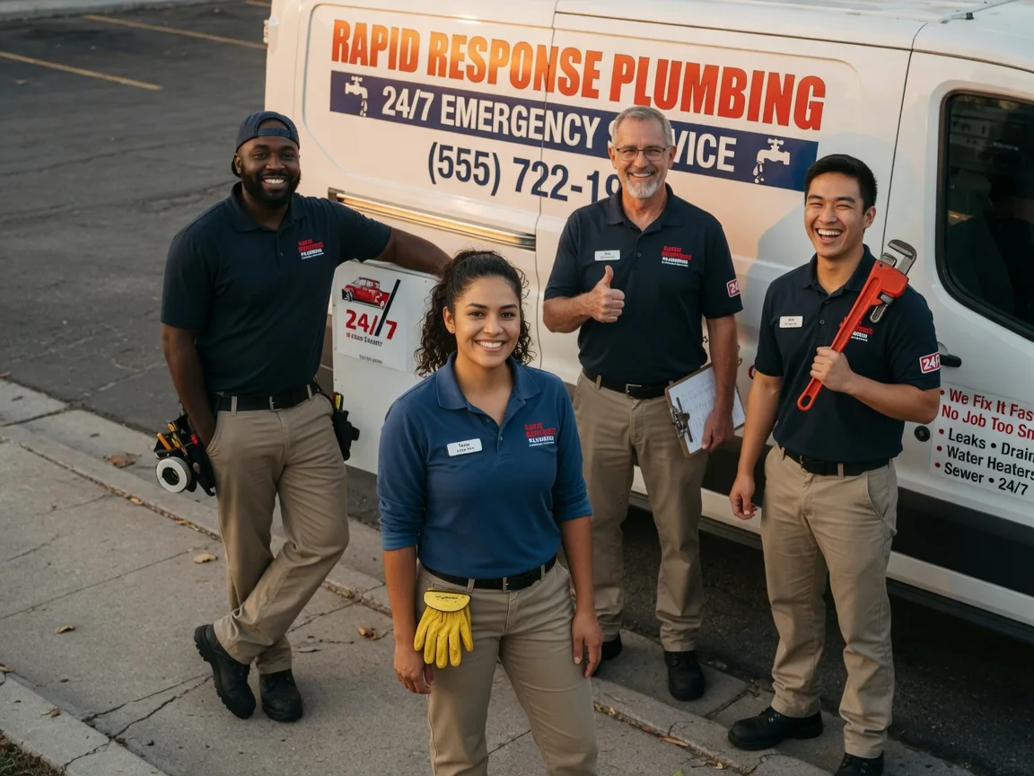 Emergency Plumber company in Palmer, MI